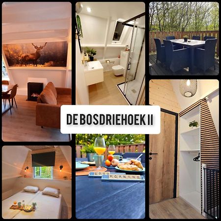 De Bosdriehoek II Durbuy Ngoại thất bức ảnh