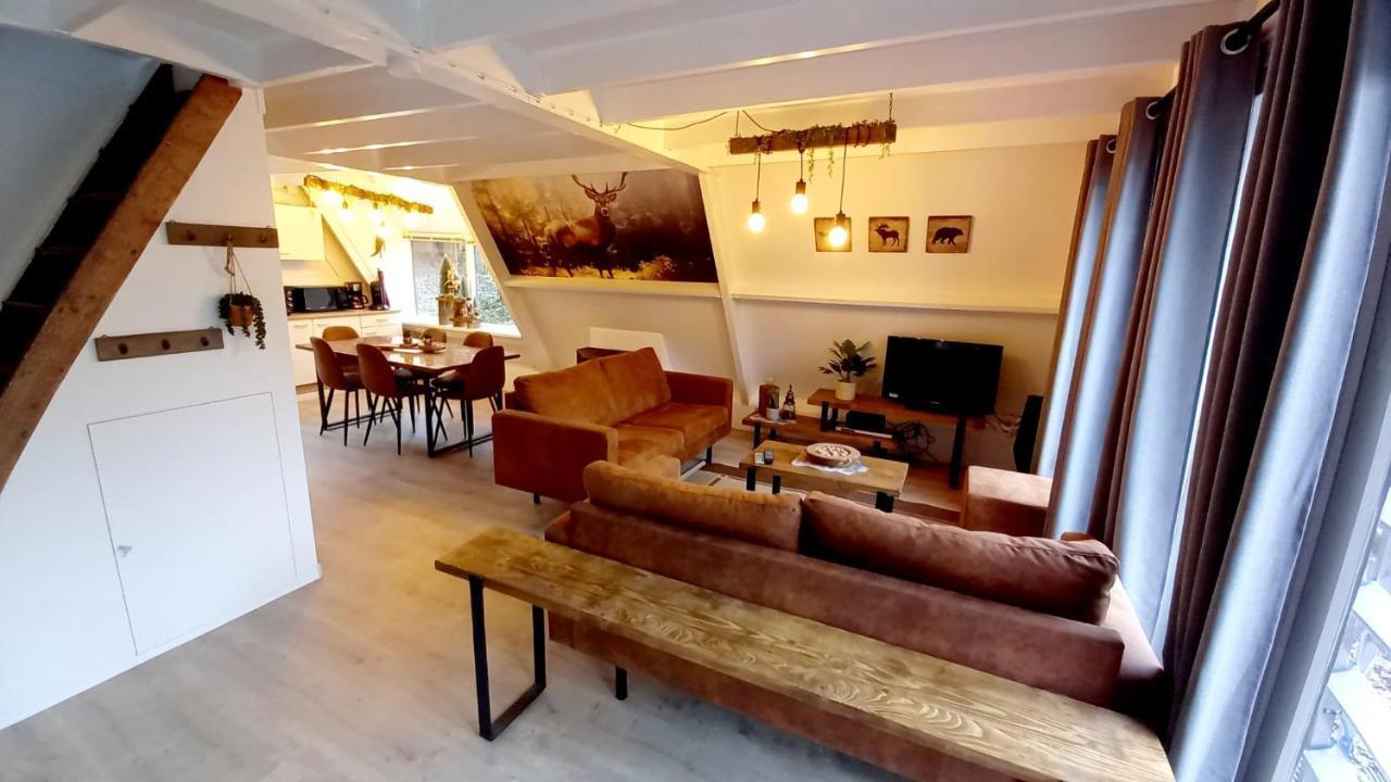 De Bosdriehoek II Durbuy Ngoại thất bức ảnh
