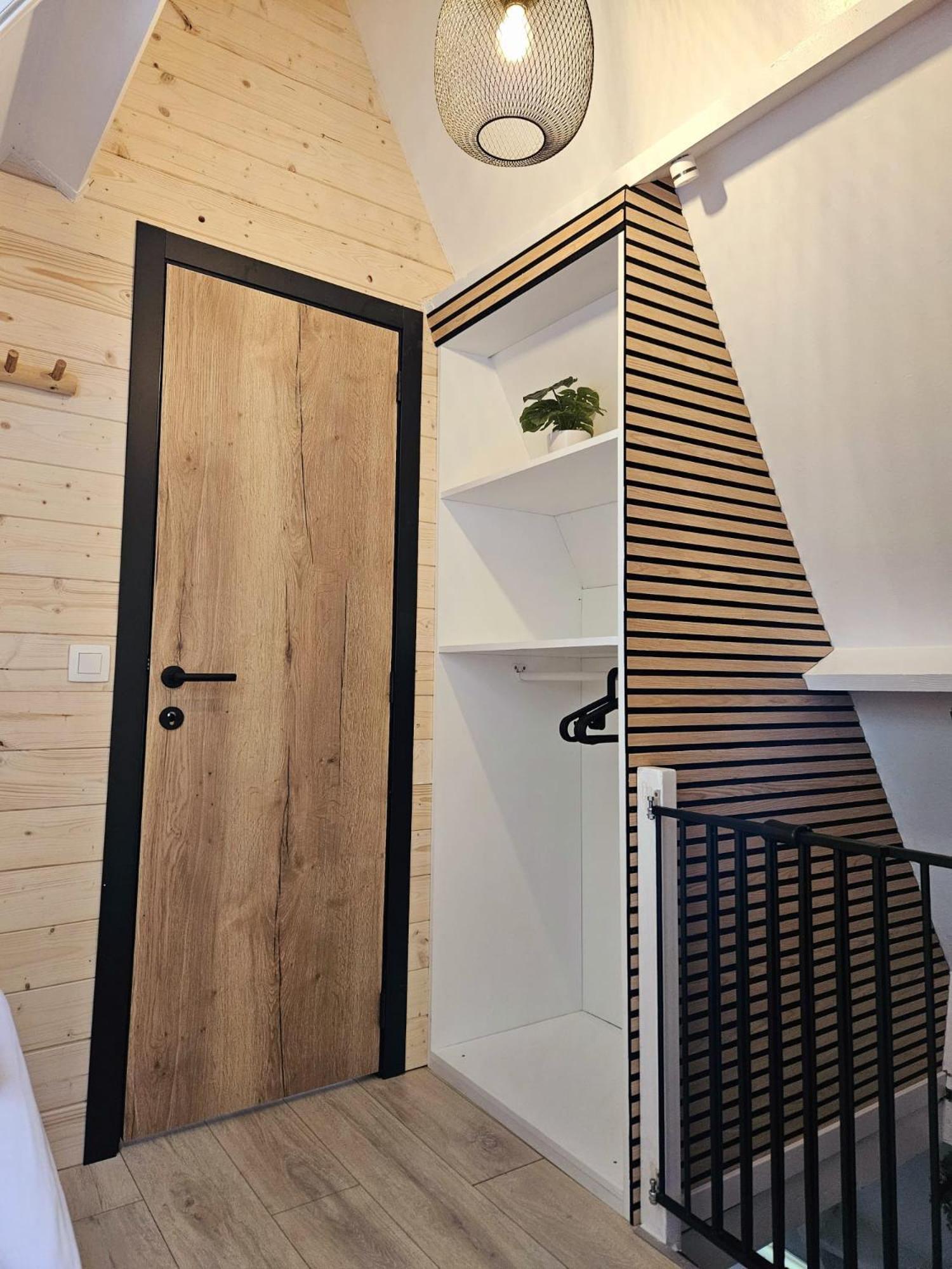 De Bosdriehoek II Durbuy Ngoại thất bức ảnh