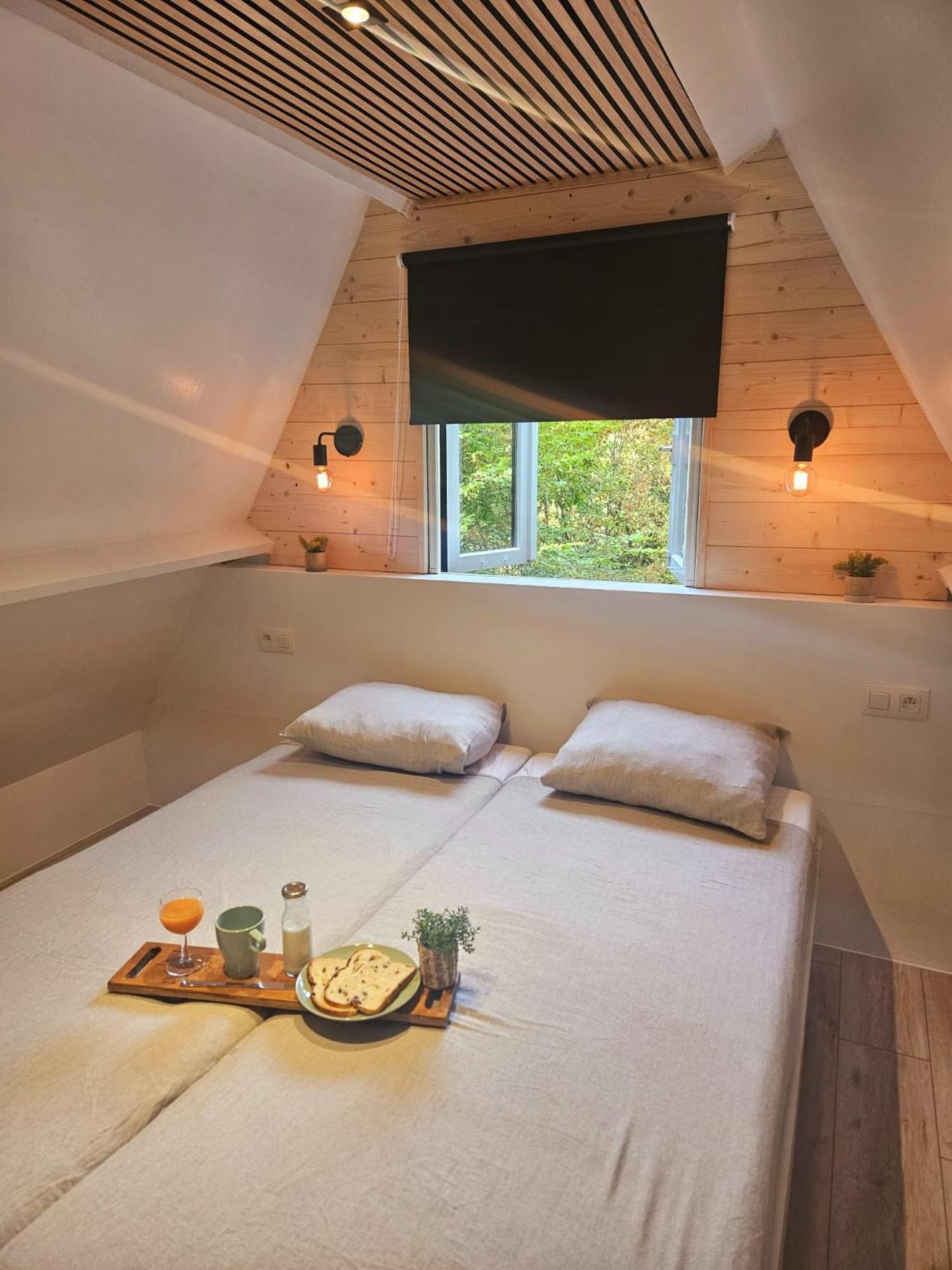 De Bosdriehoek II Durbuy Ngoại thất bức ảnh