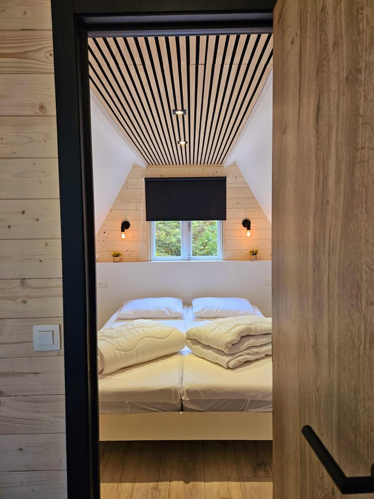De Bosdriehoek II Durbuy Ngoại thất bức ảnh